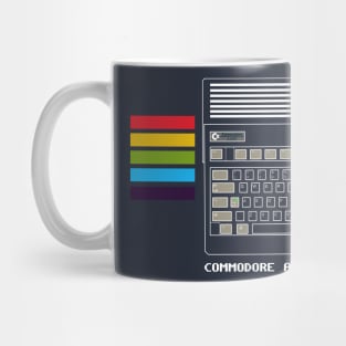 Commodore Amiga 600 Mug